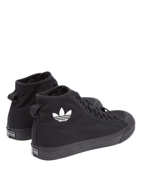 adidas originals high tops men's